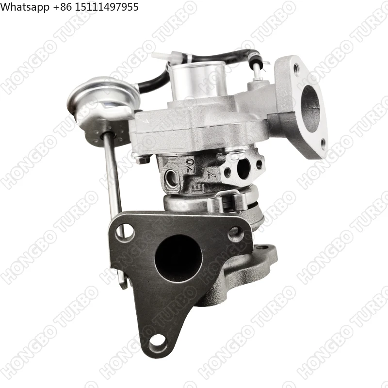 

RHF25 Van Turbo 17201-B2040 17201B2040 Turbocharger for Daihatsu Atrai Toyta Pixis S321G S331G Truck Turbo Parts