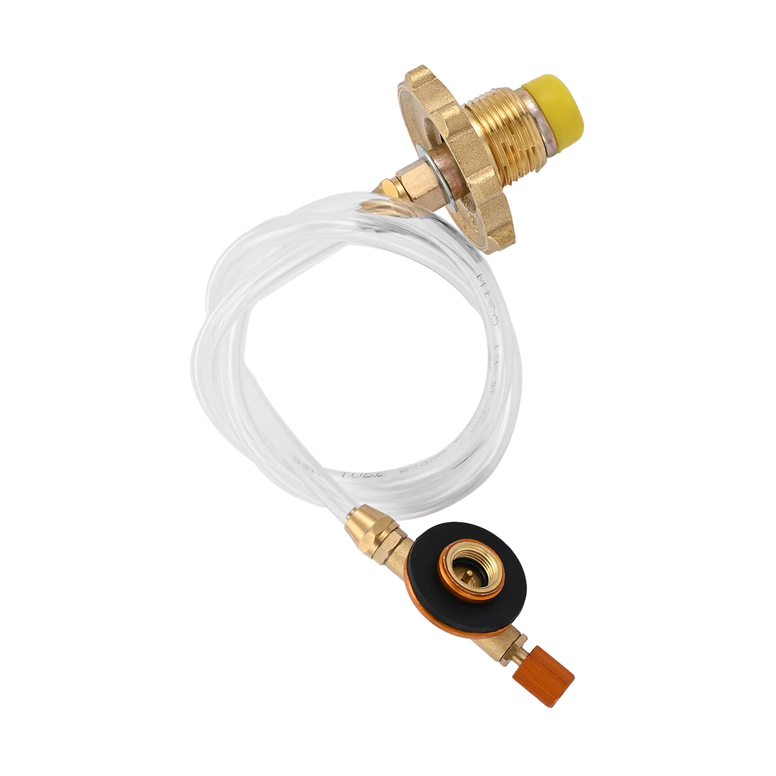 바베큐 야외 캠핑 가스 스토브 가스 실린더 프로판 리필 어댑터 버너 LPG 플랫 실린더 탱크 커플러 컨테이너 액세서리