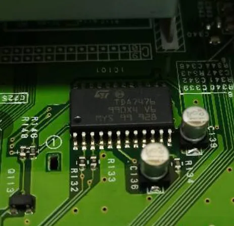 

TDA7476 SOP-24 IC 10 шт.