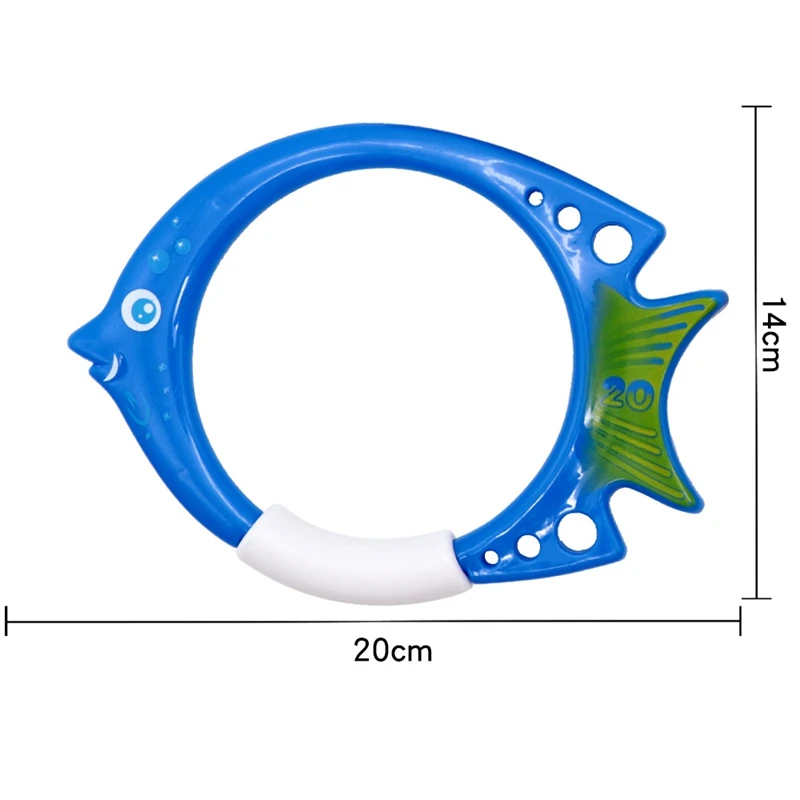 ألعاب حمامات السباحة للأطفال ، حلقات الغوص ، العصي ، سمك القرش ، غرق تحت الماء ، جوهرة متوهجة ، ألعاب الكنوز ، ألعاب الغوص ، 40 *