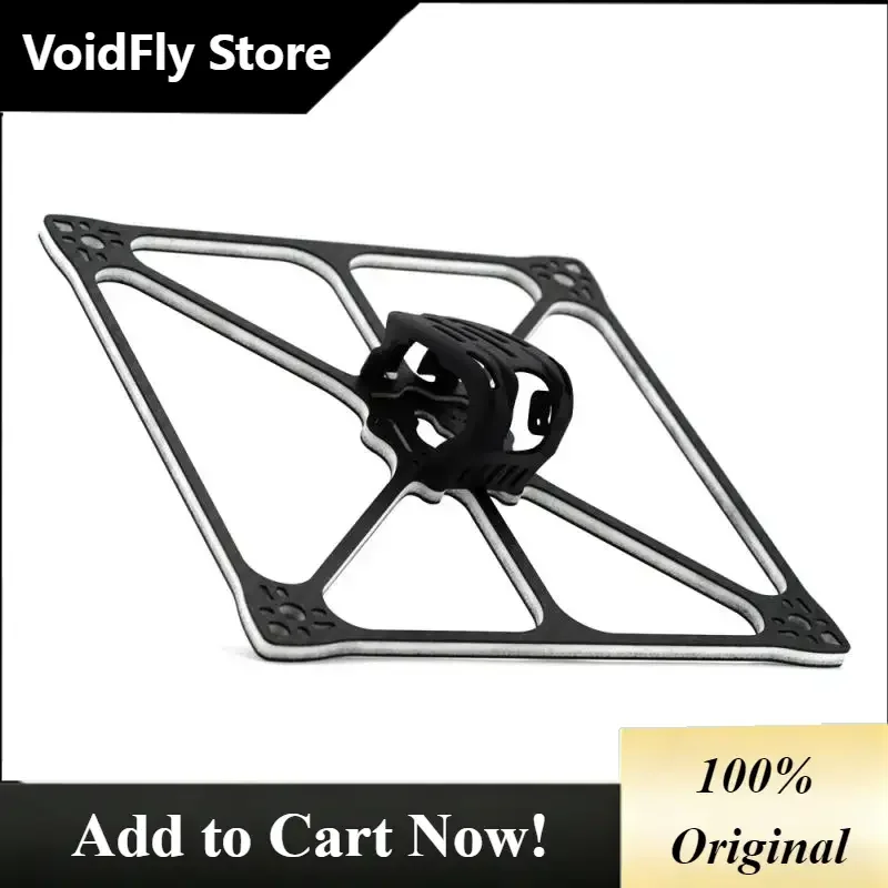VoidFly TBS SOURCE AUREO  ultralight  7 inch frame for pro pilots
