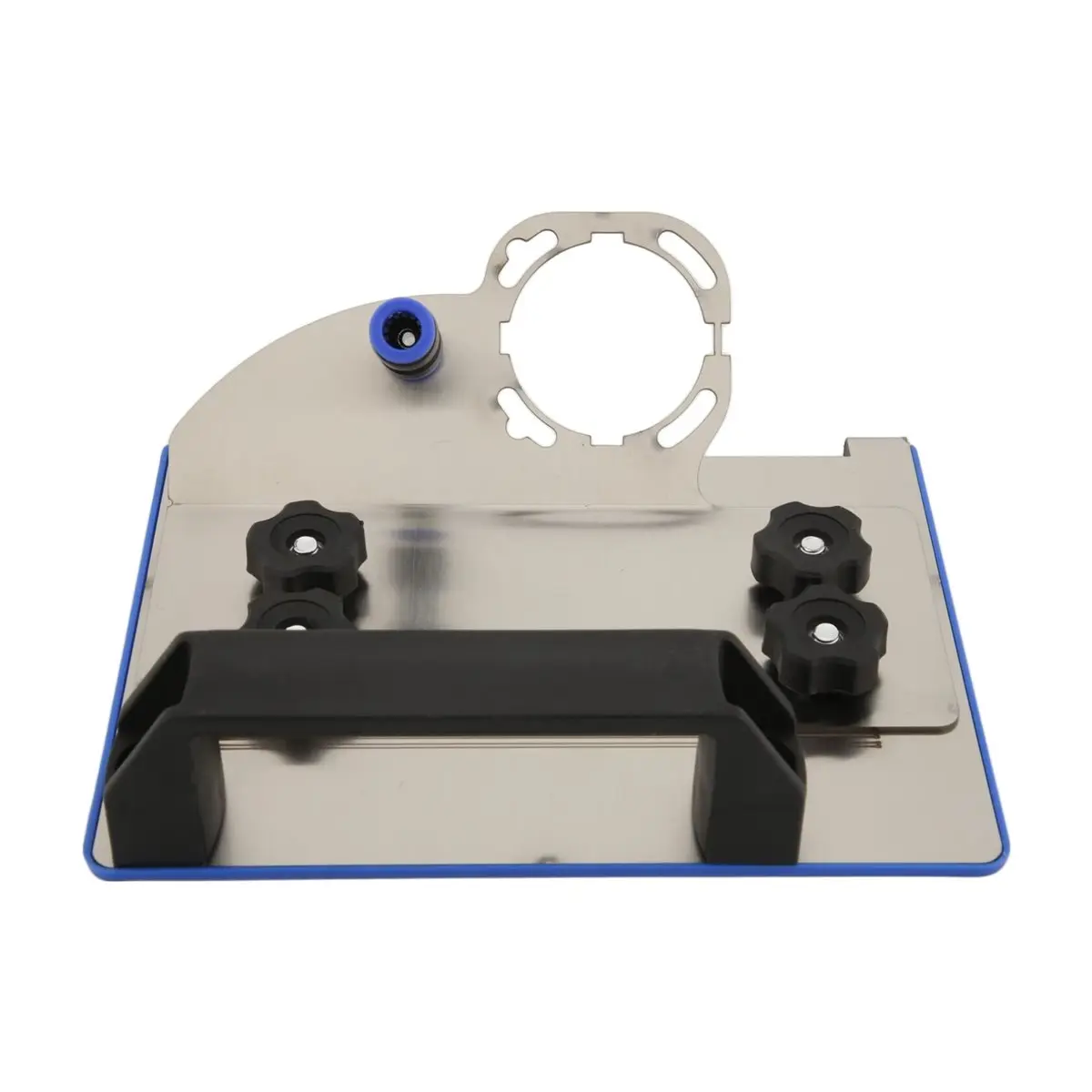 

SDFC 100 Type Angle Grinder Stand for Tile 45° Chamfer Cutting Metal Ceramic Tile Chamfering Frame Portable Chamferer Tools B
