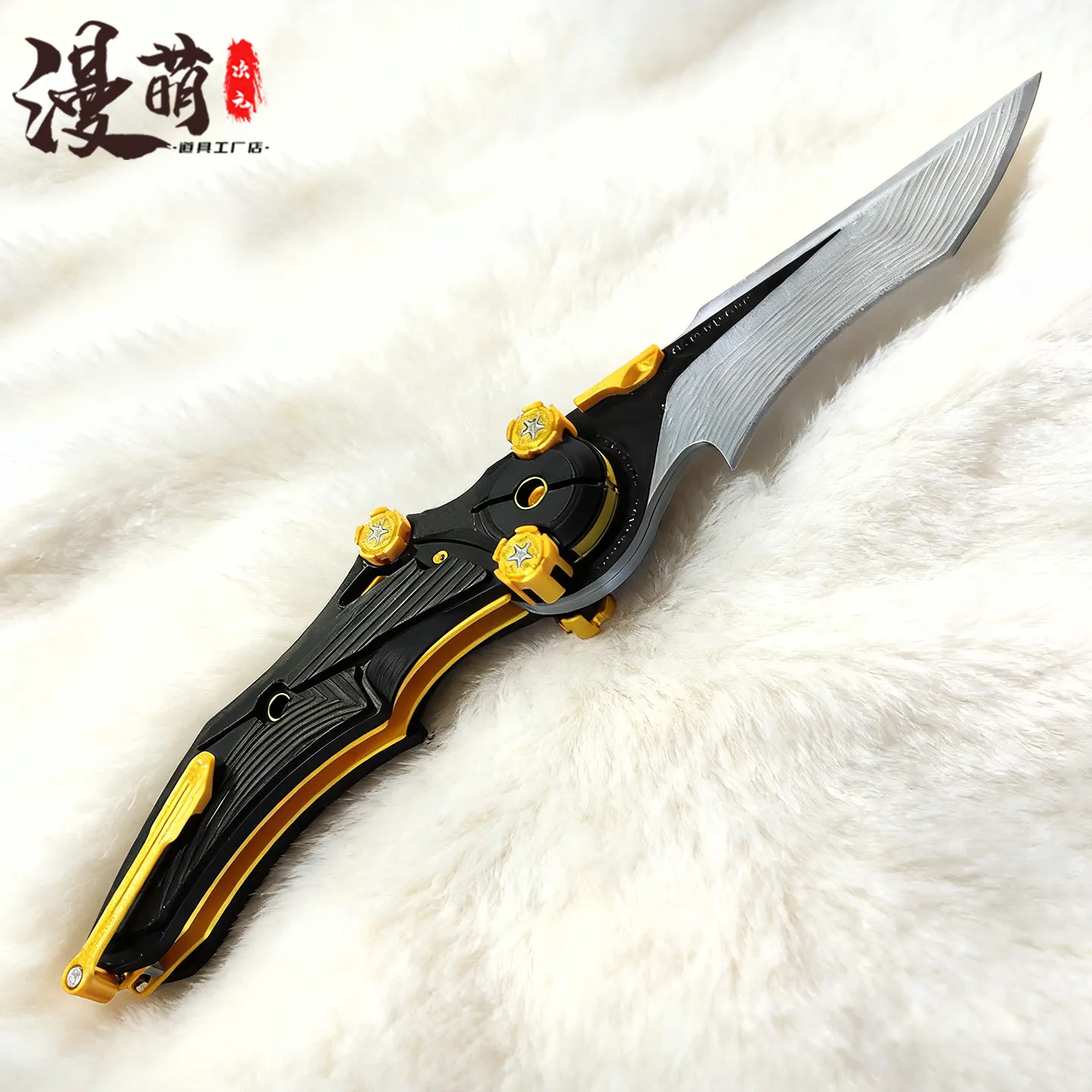 Mercy Blade Delta Force Cosplay Props Halloween Christmas Fancy Party Costumes Accessories