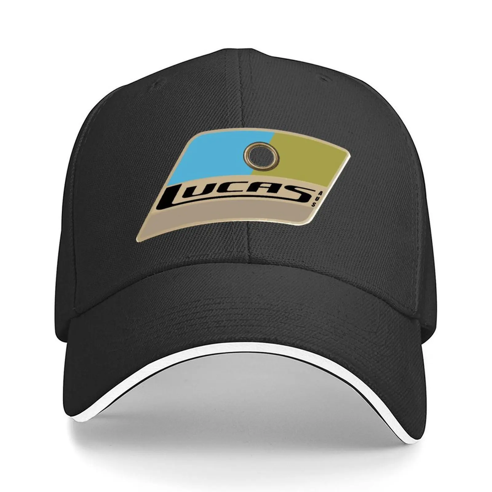 

Officially Authorised Mark 'Skid' Lucas drum collection Baseball Cap beach hat Fashion Beach Kids Hat For Women 2025 Men's