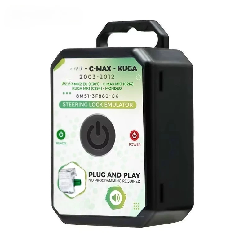 

Steering Lock Emulator for Ford 8M51-3F880-GX