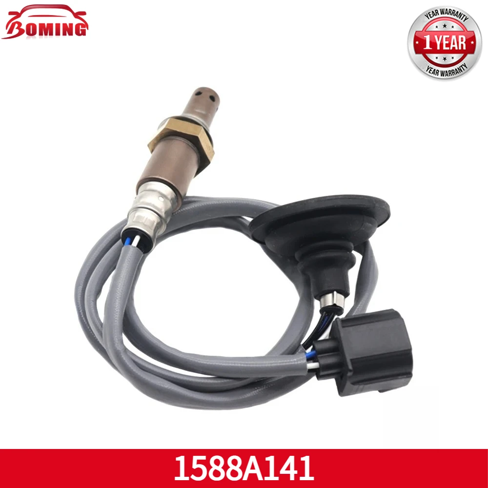 1588A141 New Lambda Oxygen O2 Sensor For MITSUBISHI ECLIPSE CROSS LANCER OUTLANDER OUTLANDER SPORT RVR 2008-23 1588A183 234-4116