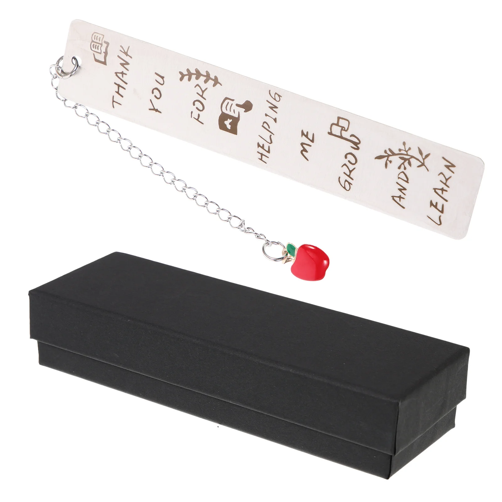 1Set Decorative Bookmark Reading Page Marker Creative Stylish Students Teachers School Office Supplies Bookmark