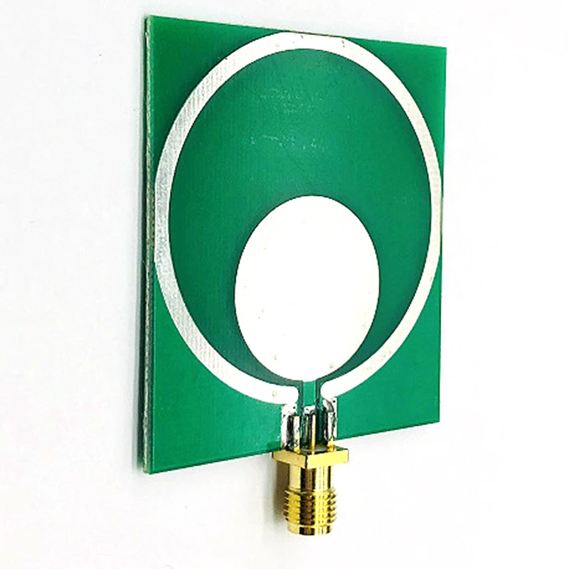 HFES 3.9---10.5G 超広帯域アンテナ ダイポール信号アンテナ アクセサリ UWB ソーラー アンテナ