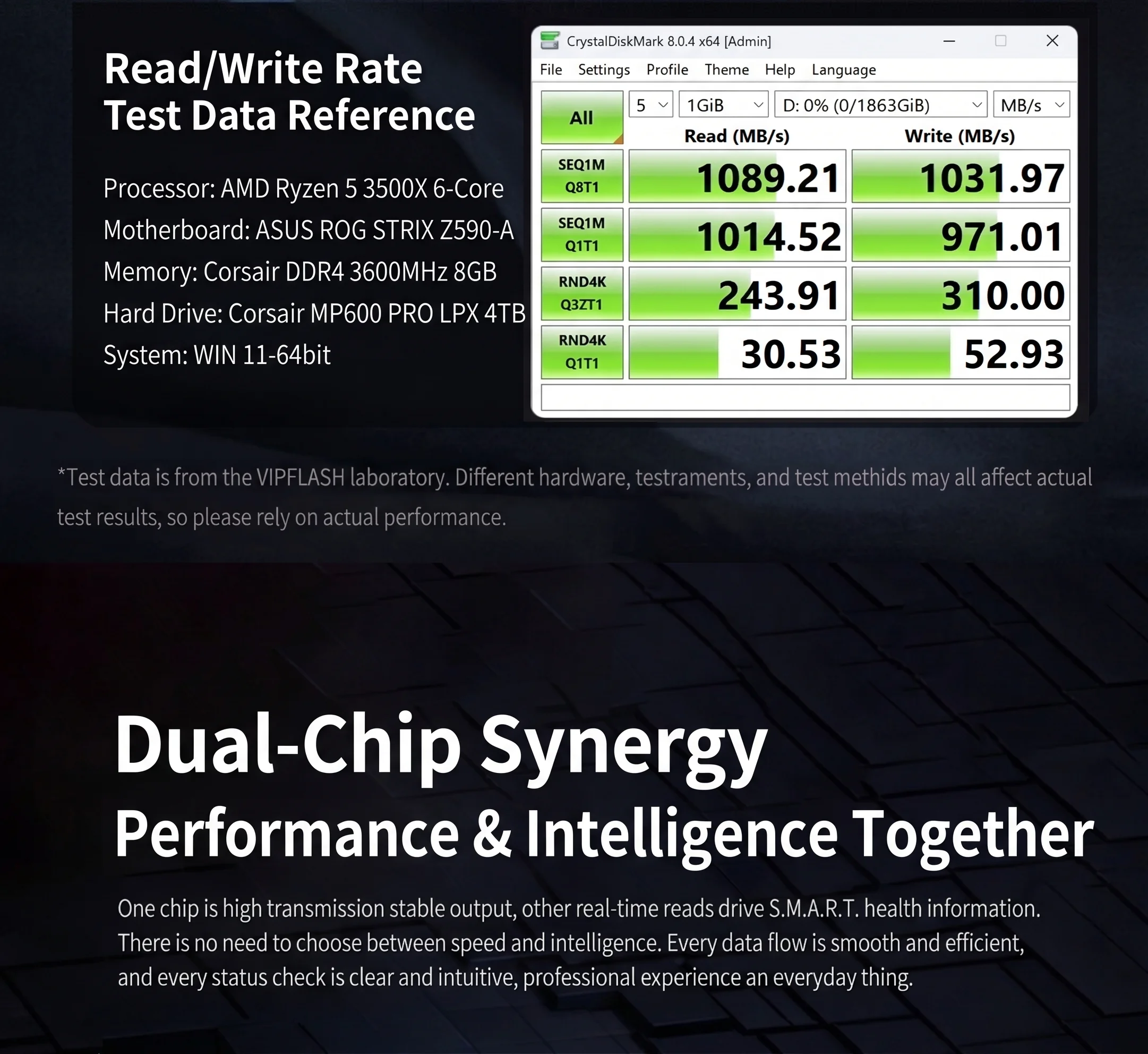M.2 NVMe SSD-Gehäuse 10Gbps USB-C 3.2 Gen2 Externes Gehäuse Unterstützt M- und B&M-Schlüssel 2280 SSD Aluminiumgehäuse UASP für NVMe – Detail 5