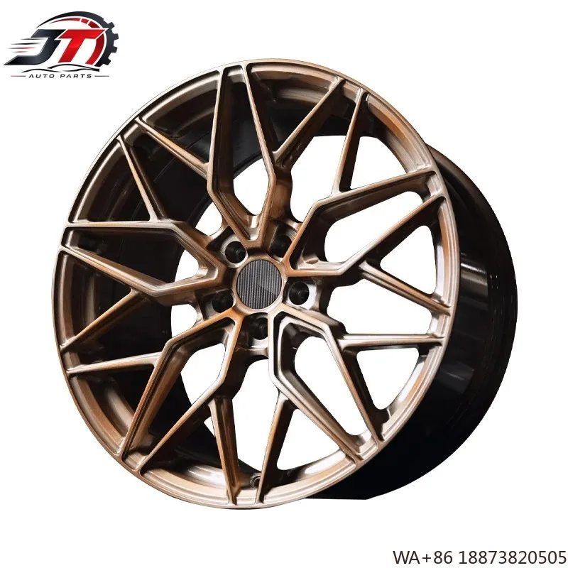 JT 26 Style 16-24 Inch Offroad Wheels Hot Sale Multi-Spoke Design Passenger Car Alloy Wheel Rims