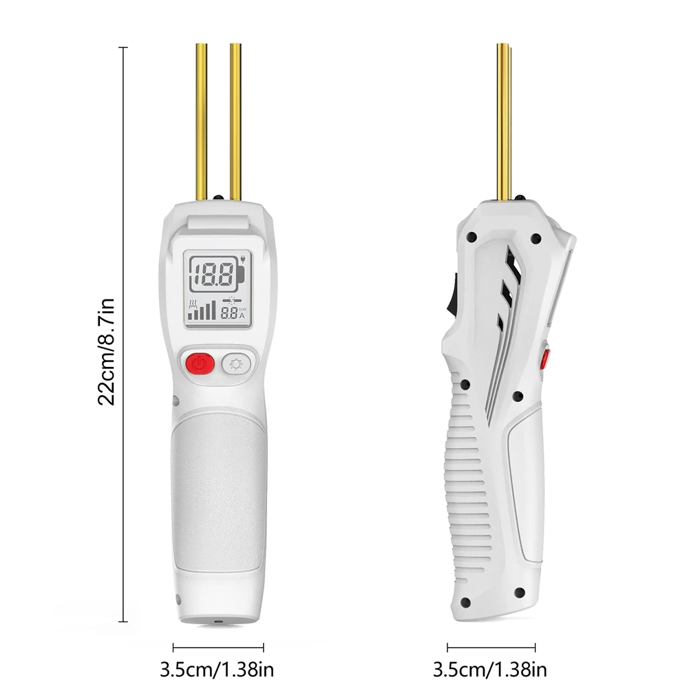 طقم لحام البلاستيك مع 200 دبابيس ساخنة مسدس لحام البلاستيك آلة لحام البلاستيك لإصلاح المصد والإصلاحات البلاستيكية الأخرى