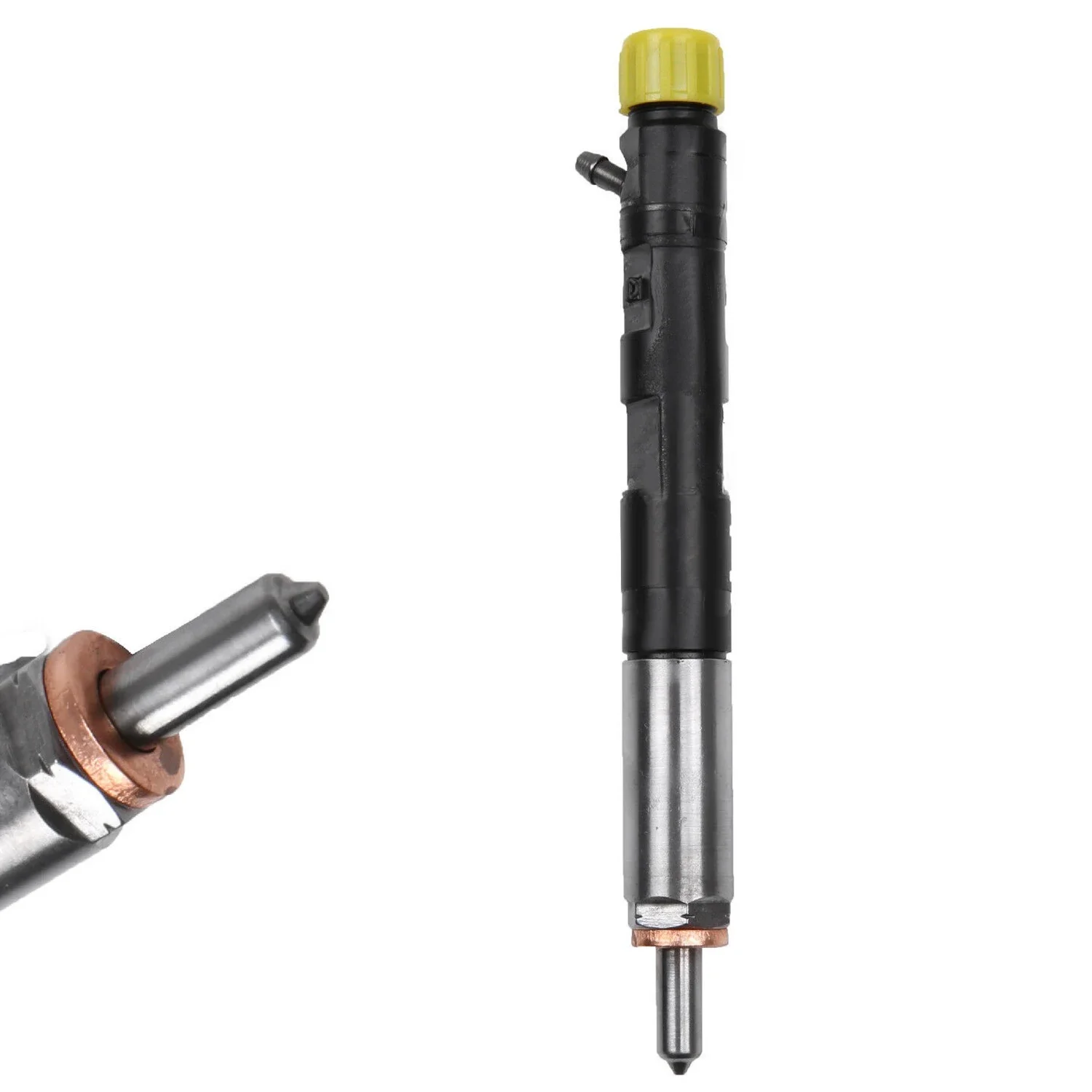 New EJBR01801Z  EJBR01801A 8200049873 Diesel Fuel Injector Nozzle For Renault Clio Kangoo Megane Scenic 1.5 DCi 2001-