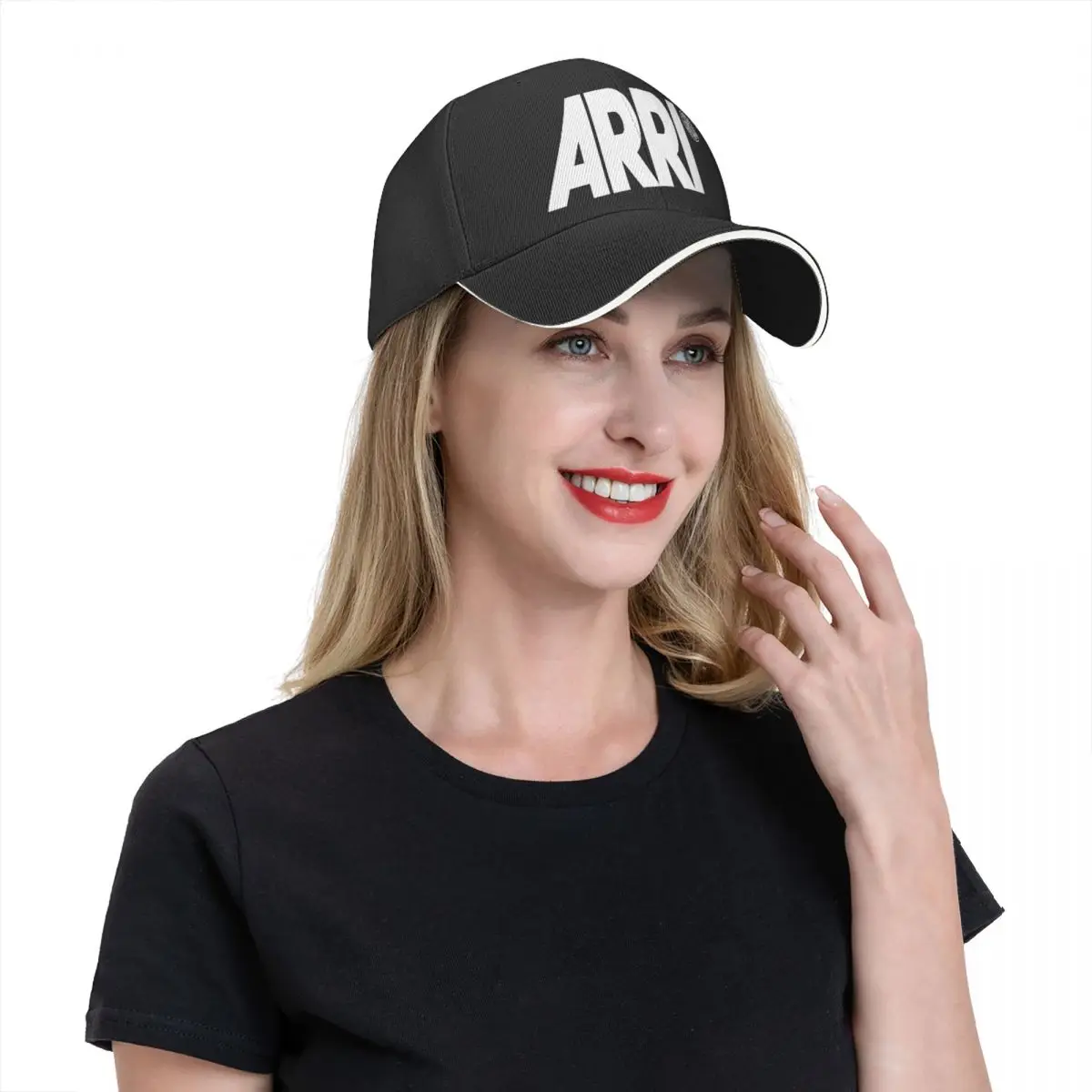 ARRI Logo-Gorra de Golf para hombre y mujer, gorro deportivo de béisbol, 208