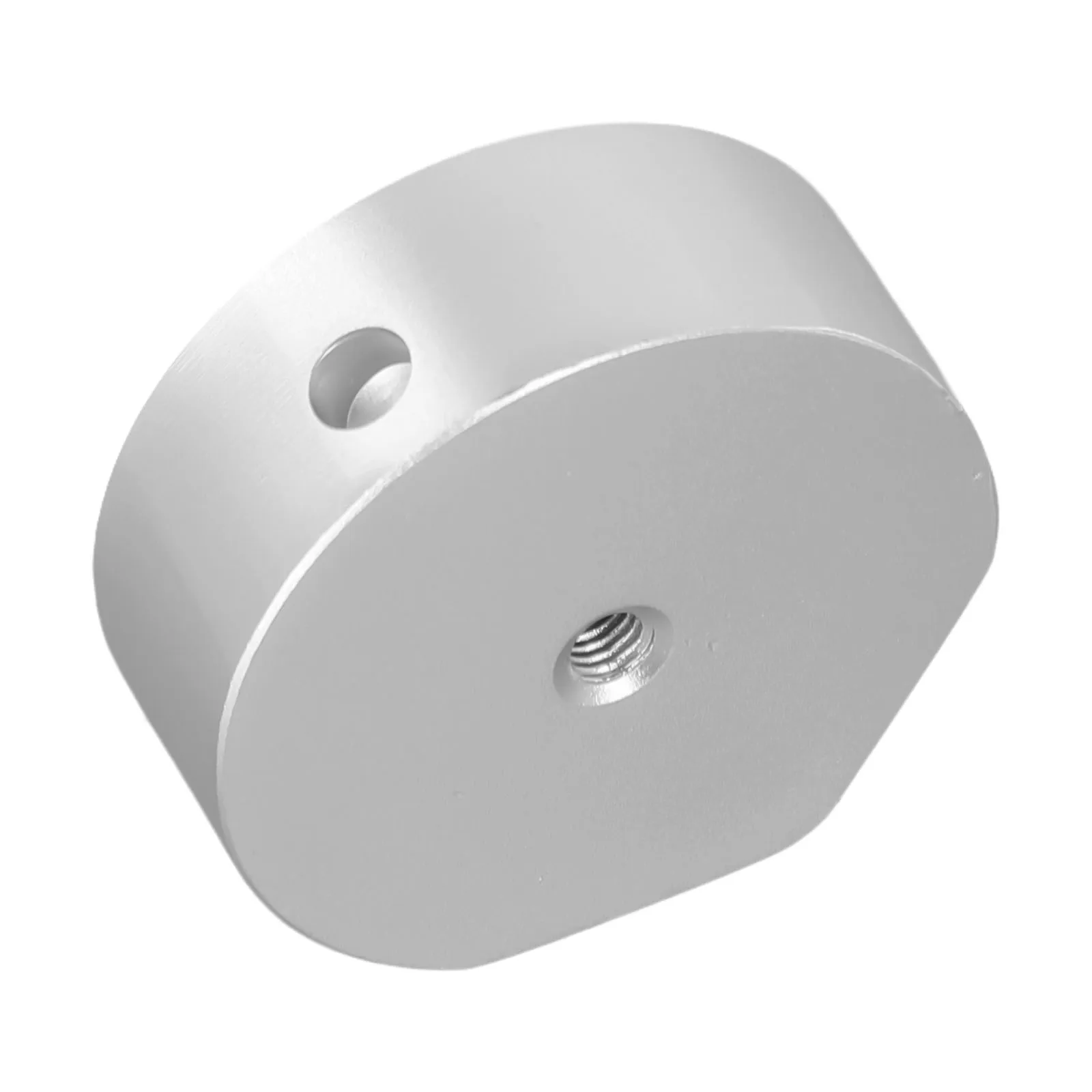 Compact Tripod Adapter For Satellite Dish 53.8*19.9mm Aluminum Adapter Stable Performance Versatile Compatibility