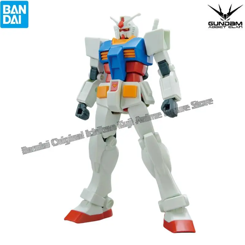 

In Stock Bandai Model Doll Brand New Boxed Gundam Eg 09 Rx 78 2 Original Anime Characters Collectible Statue Original Garage Kit