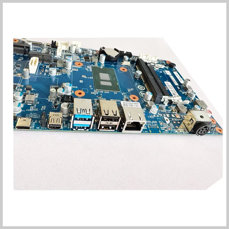 ITX マザーボード MKBUCAP Rev:1.0 - オリジナル産業用制御産業用制御ボード - コアマザーボード - テスト作業