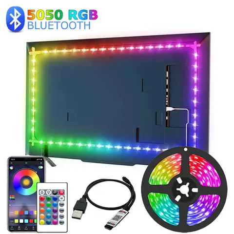 10 best sales LED-musiklampor - №7