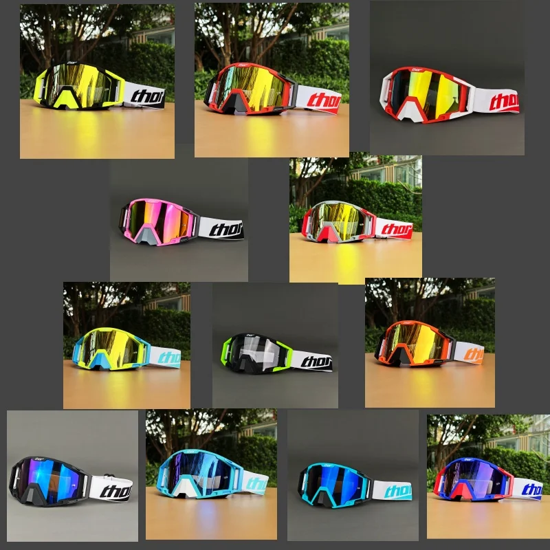 

Cycling Glasses Gafas Para Moto Okulary Motorcycle Goggle Alpinistars Motocross Motocross Gear Motocross Protection