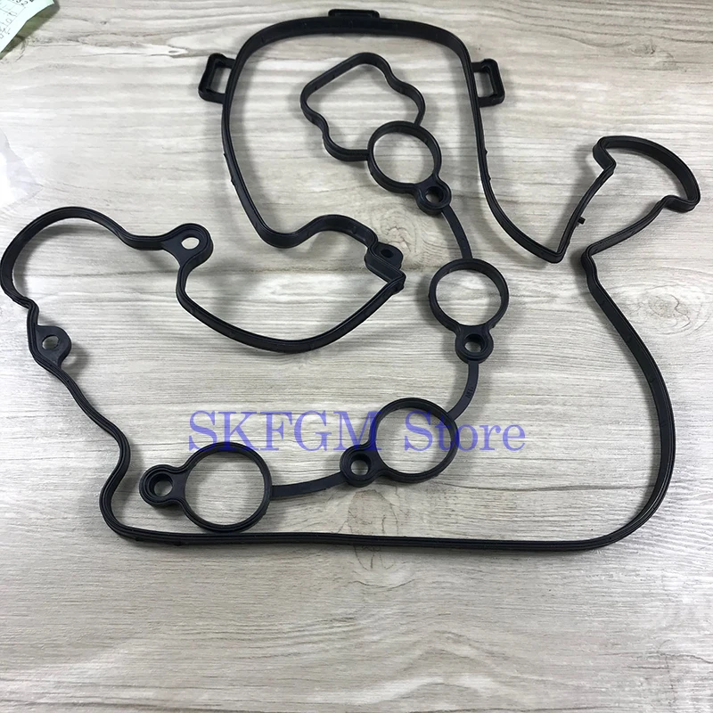 Engine Valve Cover Gasket For Chevrolet Cruze Malibu Captiva Buick Regal Vauxhall Opel Antara 12598014