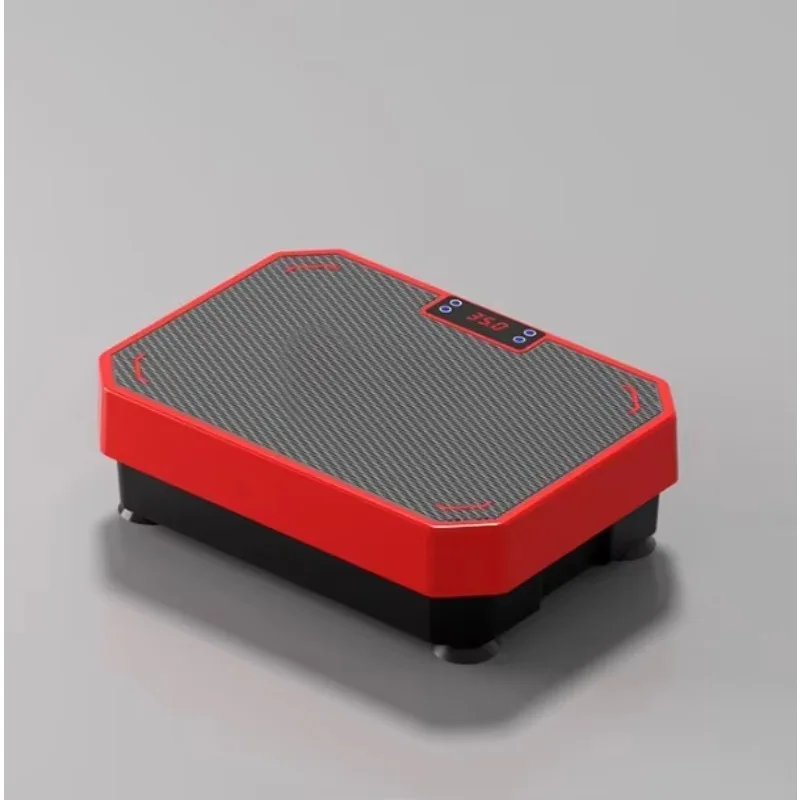 UltraThin Mini Vibration Plate‑Oscillation Fitness Platform for Weight Loss Gym Workout Power Slimmer Machine