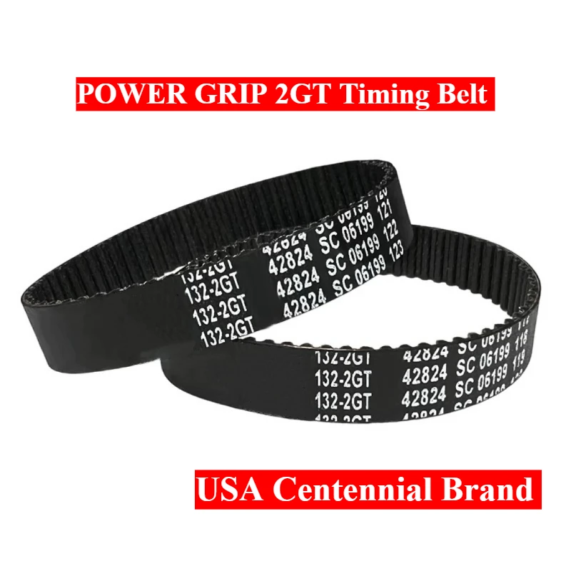 

96-2GT 98-2GT 100-2GT 102-2GT 106-2GT 108-2GT 110-2GT 112-2GT 114-2GT 116-2GT США POWER GRIP GT 2GT Ремень ГРМ трансмиссии