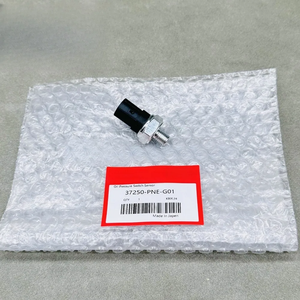 جودة عالية جديد ل 37250-PNE-G01 مستشعر ضغط الزيت أكورا RDX RSX هوندا أكورد سيفيك CR-V CR-Z عنصر #2