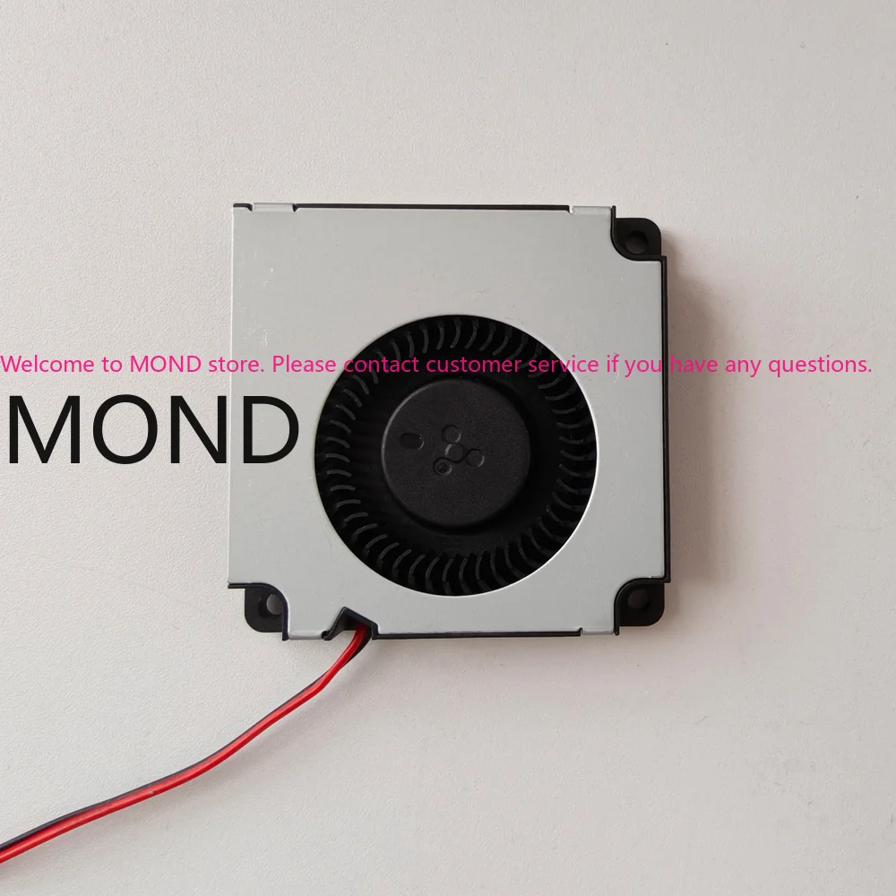 BFB0512HHA Delta 5CM 5010 12V 0.24A Centrifugal Blower Worm Wheel Cooling Fan