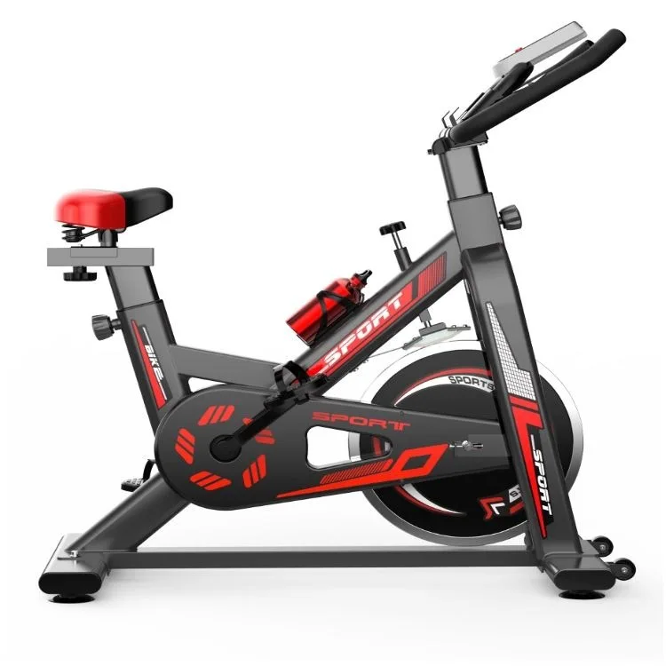 Gym exercise bike exercise bike super silent weight loss thin body rotation bike indoor household scooter fitness equipment