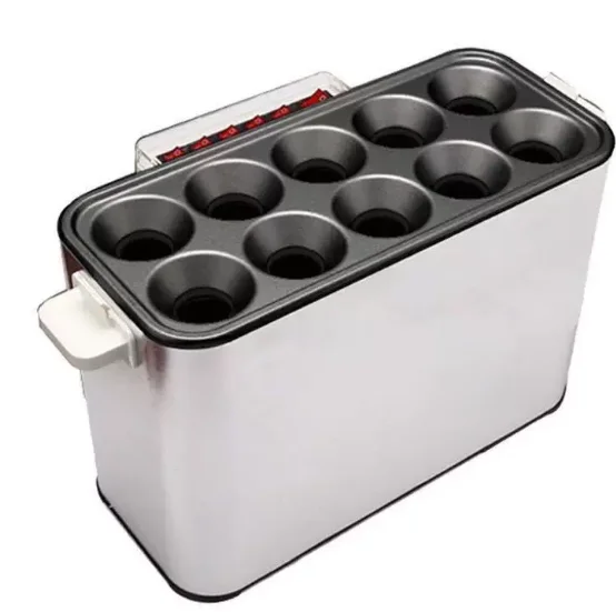 Multifunctional commercial egg carton egg roll machine intestine machine