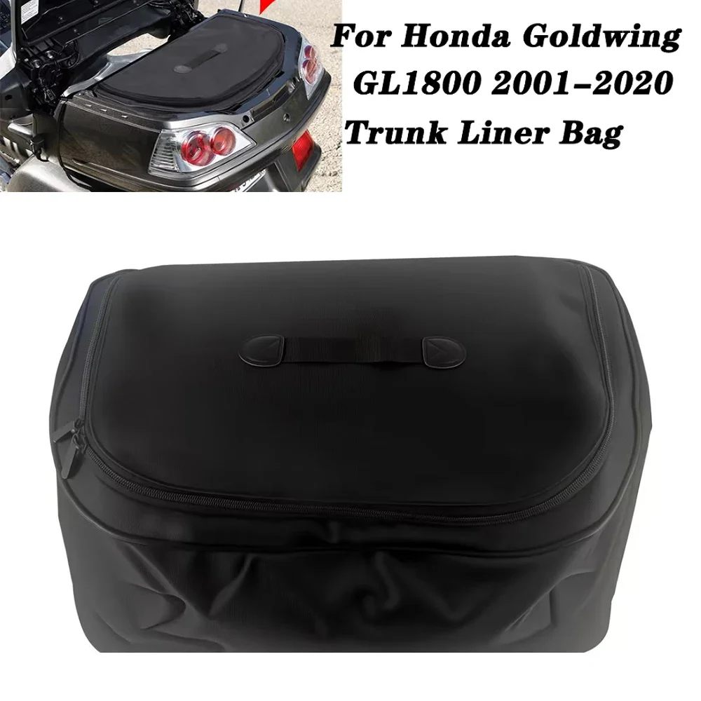 

2001-2020 For Honda Gold Wing GL1800 GL 1800 Top Box Case Trunk Liner Bag Motorcycle 2013 2014 2015 2016 2017 2018 2019