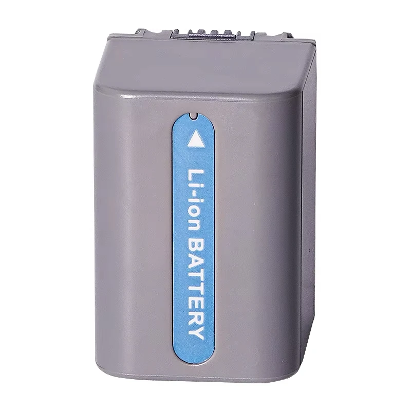 1-4pcs NP-FP70 Li-ion Battery 2800mAh High Capacity For Sony Camcorder NP-FP30 NP-FP60 NP-FP71 NP-FP90 DVD92 DVD103 DCR SR30E