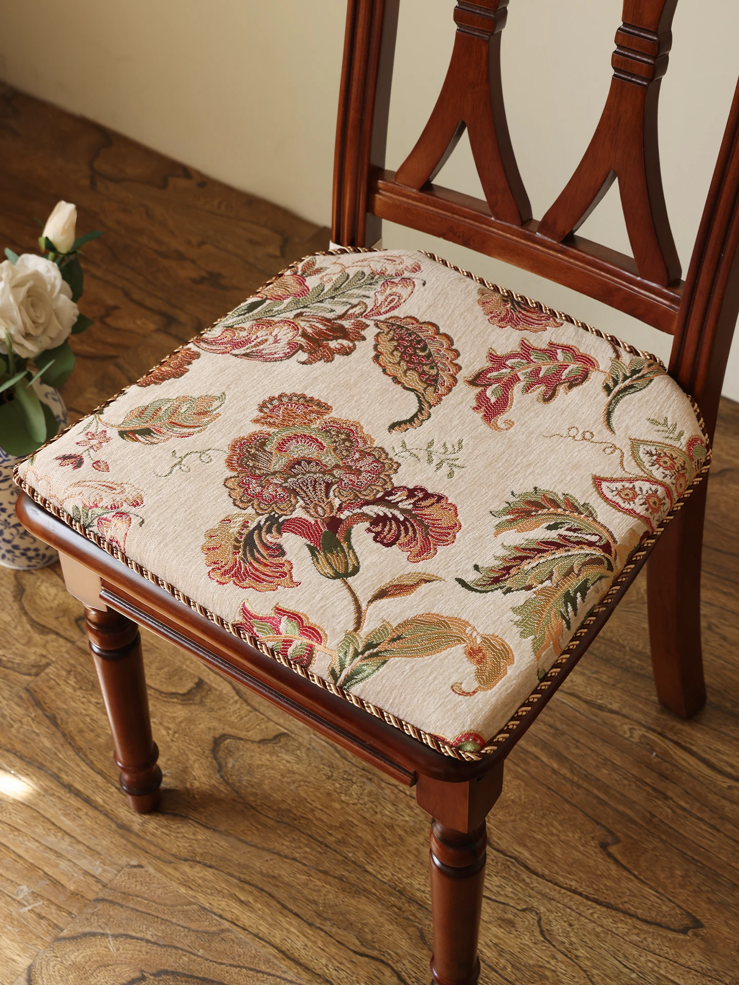 coussins-de-chaise-de-salle-a-manger-en-bois-rouge-retro-americain-eponge-epaisse-antiderapante-style-europeen-forme-de-sabot