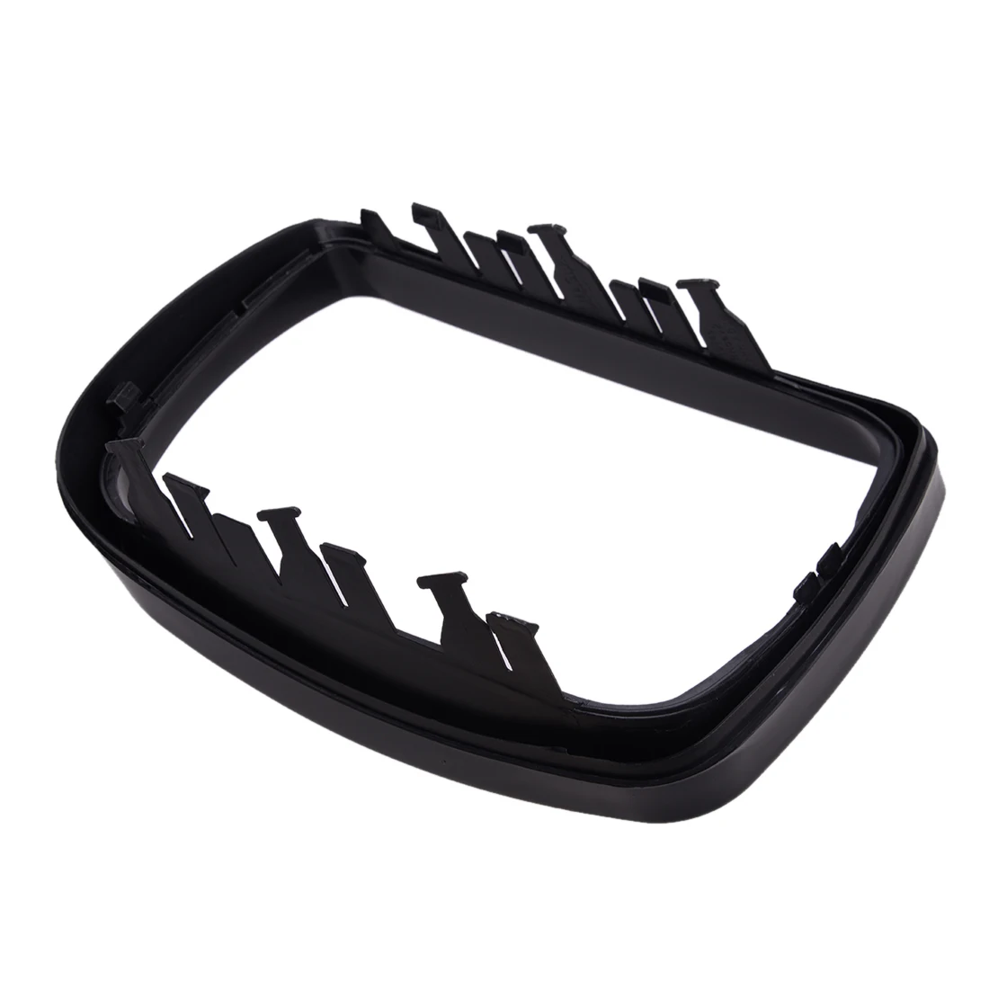 Rearview Mirror Cover Decorative Ring Mirror Frame Trim 51168254904 51168254903 Fit For BMW X5 E53 1998-2006