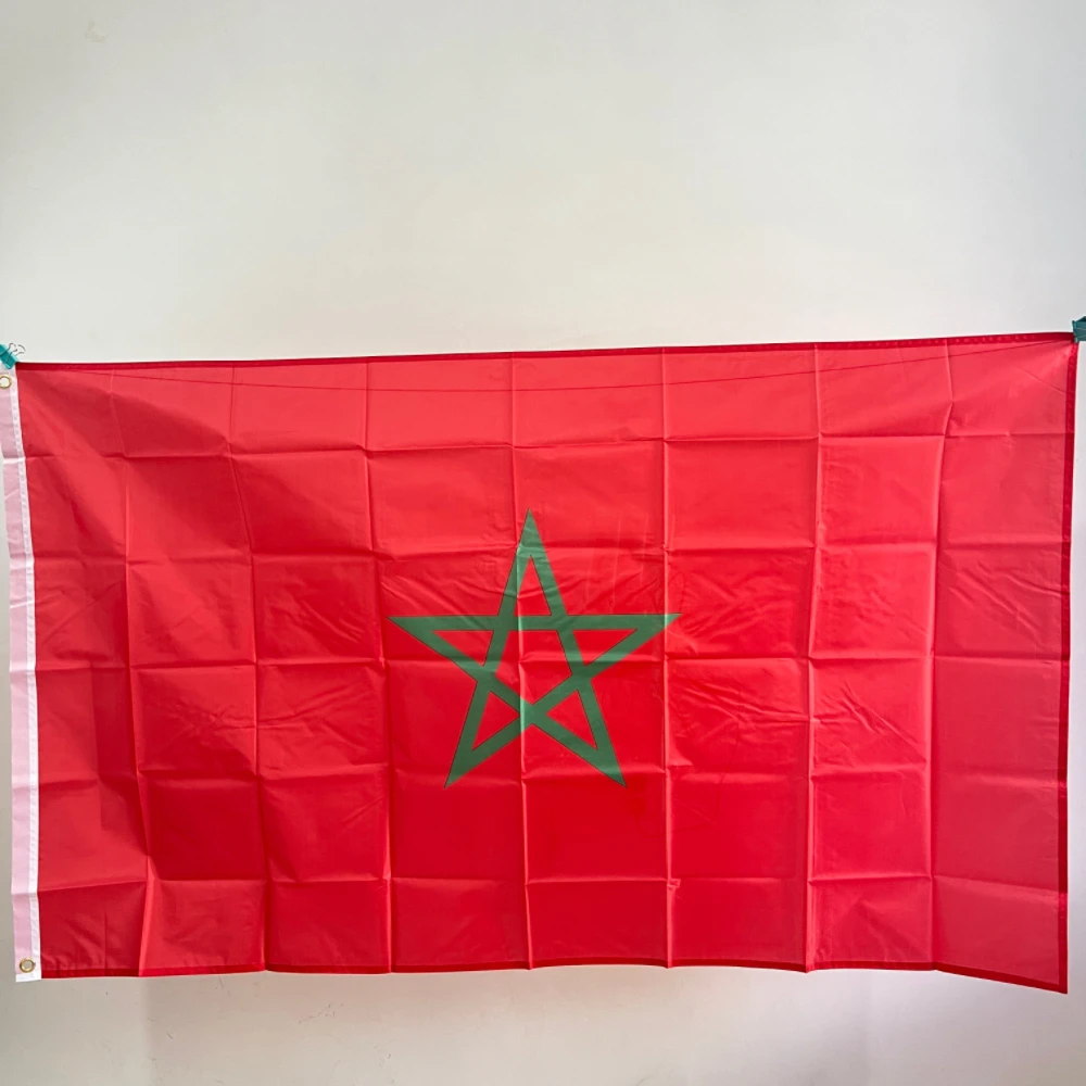 Czy Morocc Flag 90X…