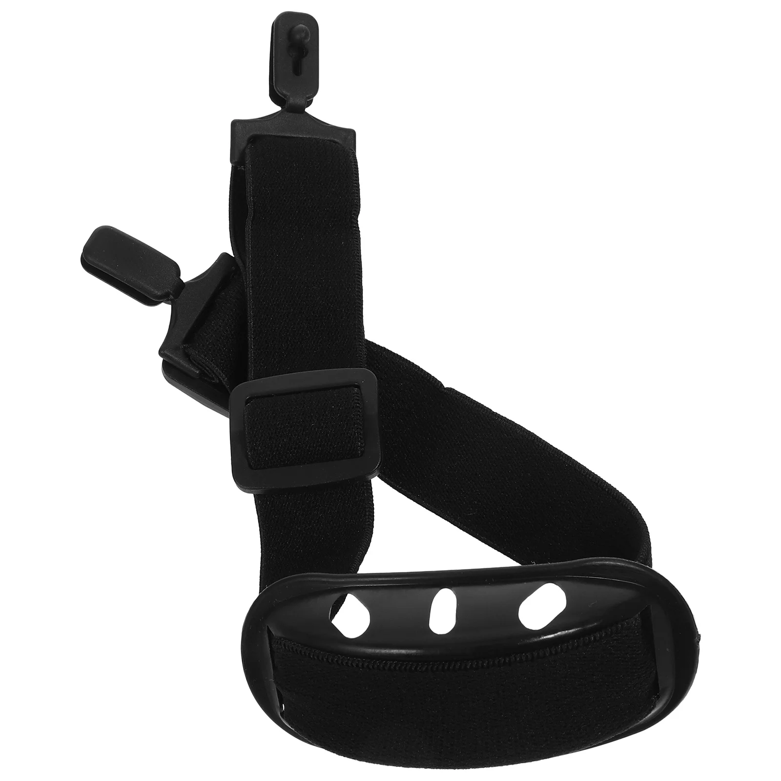 6pcs Hard Hat Straps Safety Chin Belt Replacement Nylon Chin Strap For Construction Workers Accessories