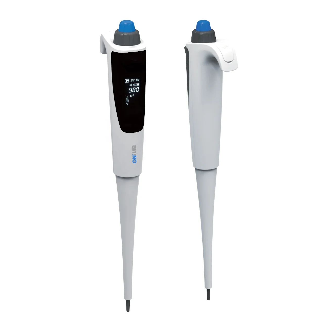 Onilab DP+ Laboratory Micro Pipettes Electronic Adjustable Volume Pipette with Self-calibration