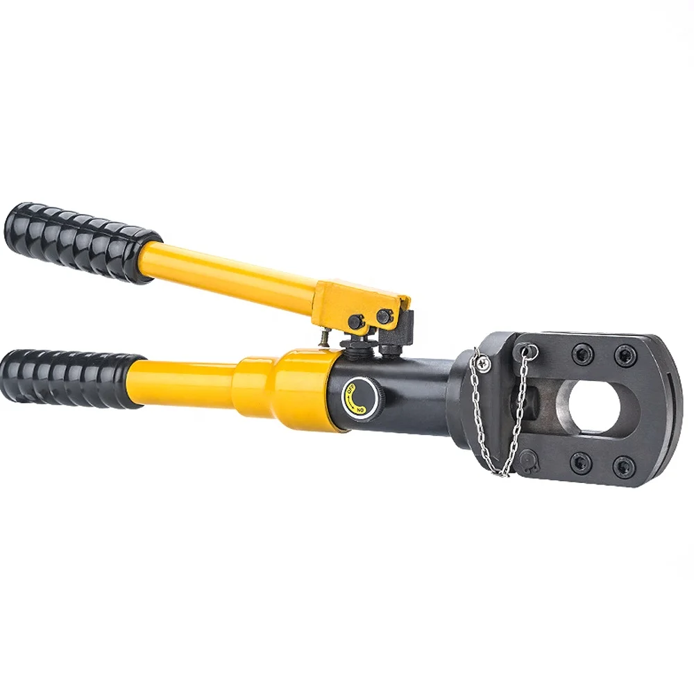 YYHC-30mm 10T Manual Hydraulic Cable Lug Crimping Tool for Sale