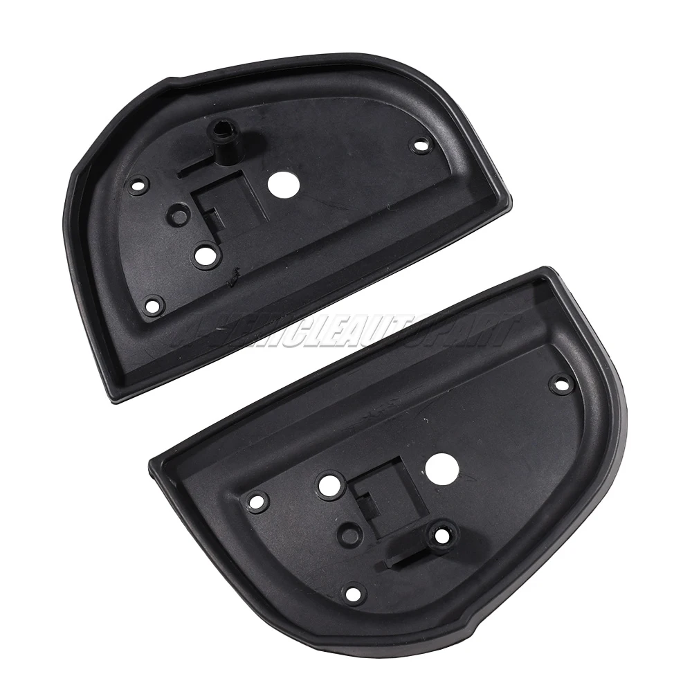 Neu 2108106316 Für Mercedes-Benz W202 S202 W210 S210 1 Paar Rückspiegel-Dichtungen Gummidichtungen A2108106316 Auto-Zubehör – Detail 7