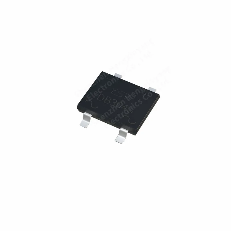 Retificador ponte, pacote DBS, 3A400V, DB304S, 10 PCes