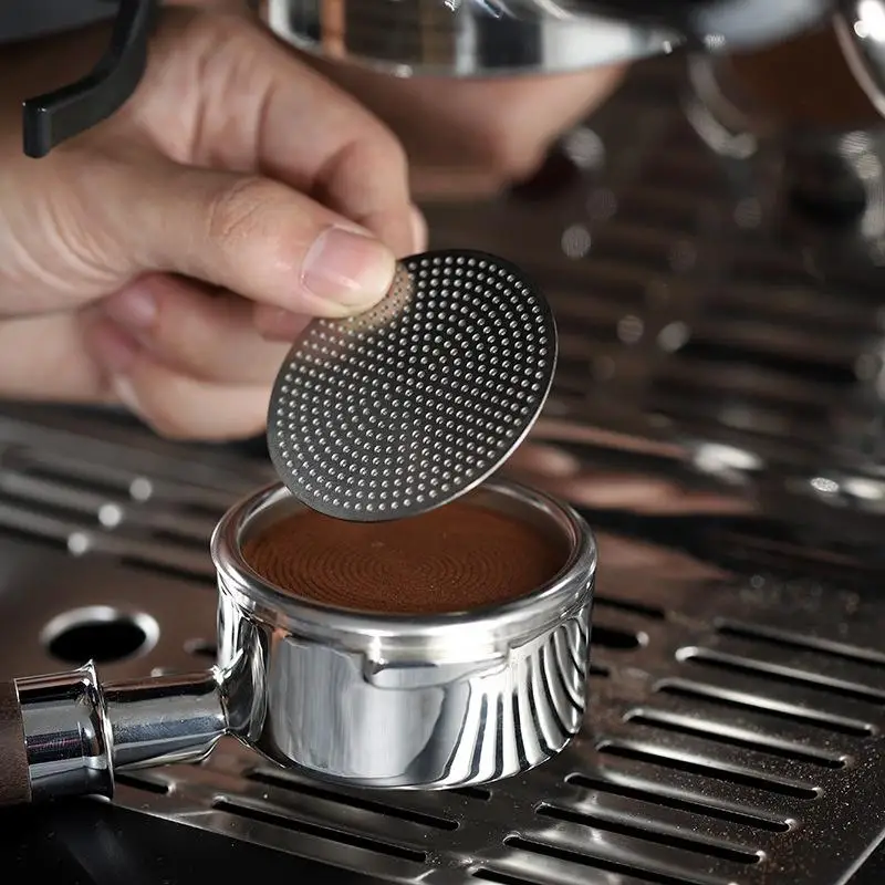 Coffee Puck Screen for Espresso Machine 51mm 53mm 58.35mm Barista Portafilter Accessory Filtration