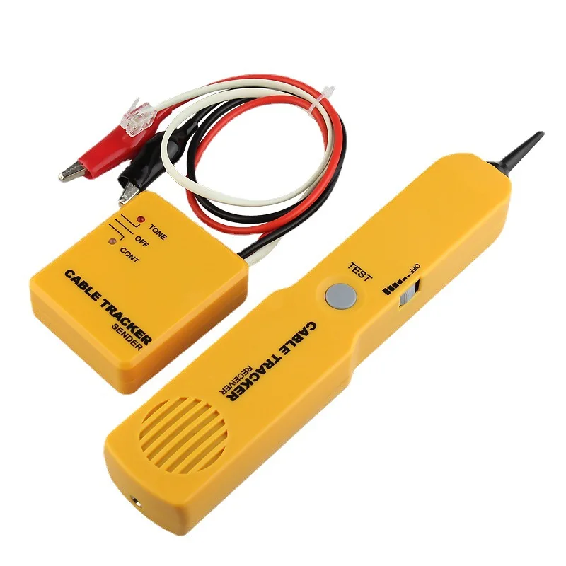 

Car Circuit Detector Diagnostic Cable EM415PRO Circuit Tester Auto Cables Tracker & Open Wire Finder Testing Tools for Cars