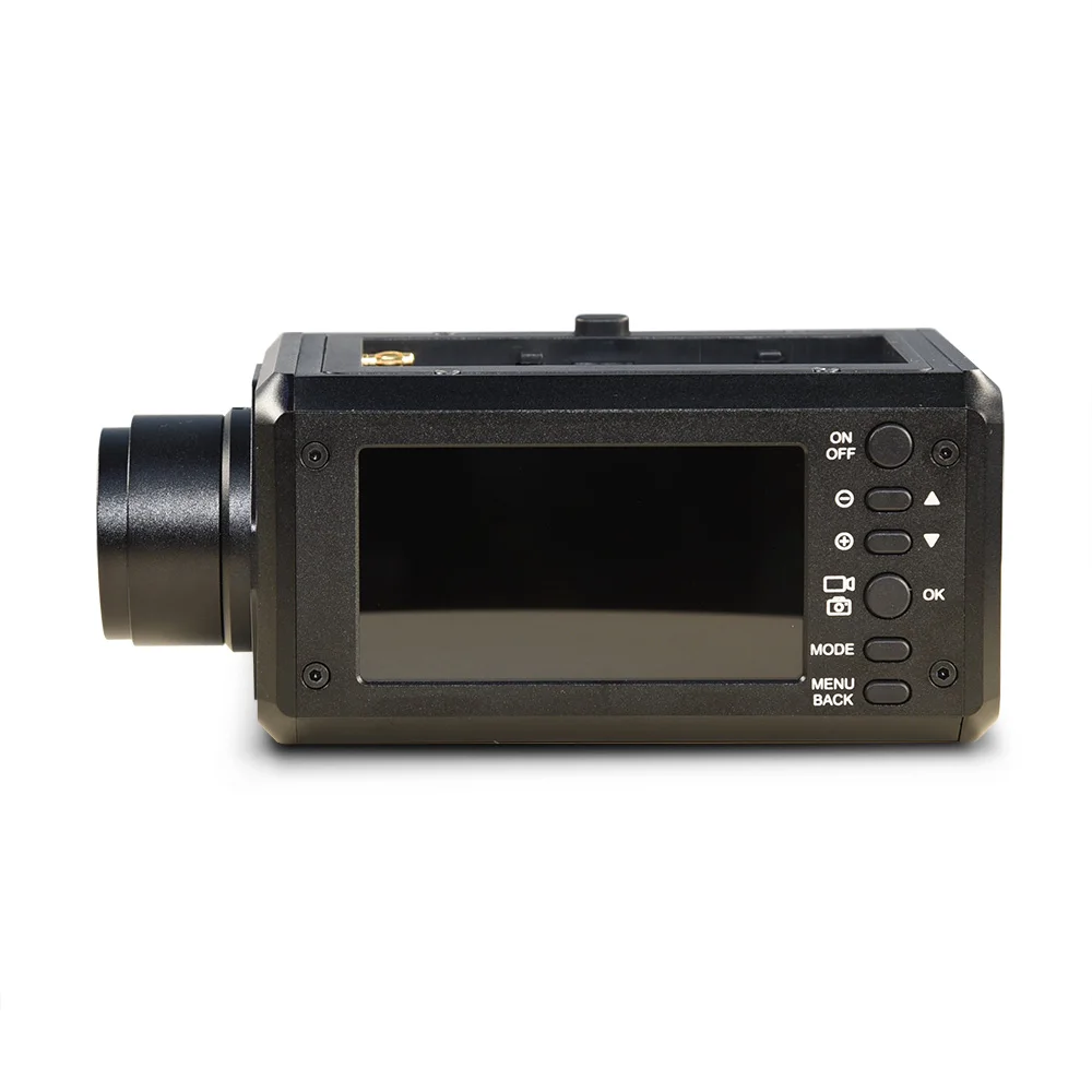 4k Camera Wiht 3