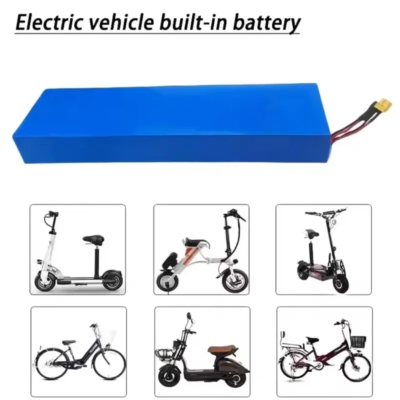 48V 13S4P 20Ah 18650 Lithium Battery Pack Multiple Plugs for Kugoo M4 M4Pro M5 M5P Electric Scooter Replacement Battery Charger