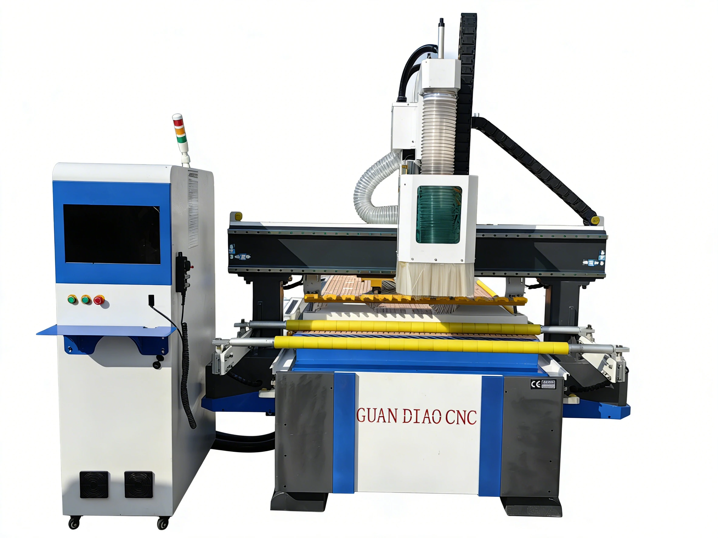 Nesting 2130 ATC CNC Router with Vacuum Table for Cabinets Furniture Acrylic Aluminum MDF CNC Engraving Machine Price