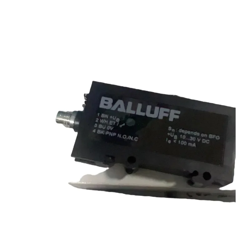 Balluff Amplifier BFB0006 Sensor BFB 75K-002-P-S75