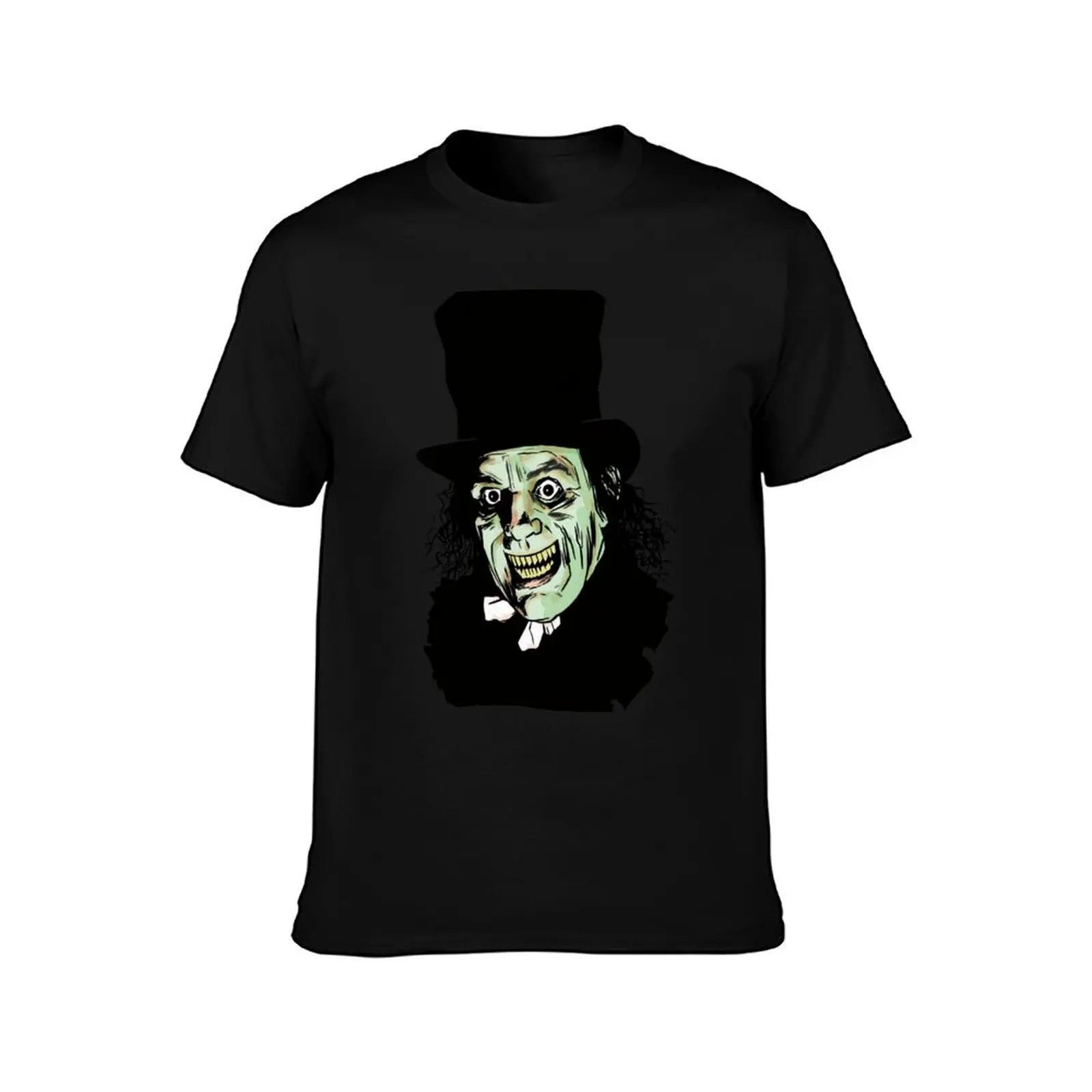 LONDON AFTER MIDNIGHT T-Shirt anime clothes custom t shirt graphic t shirt vintage black t-shirts for men