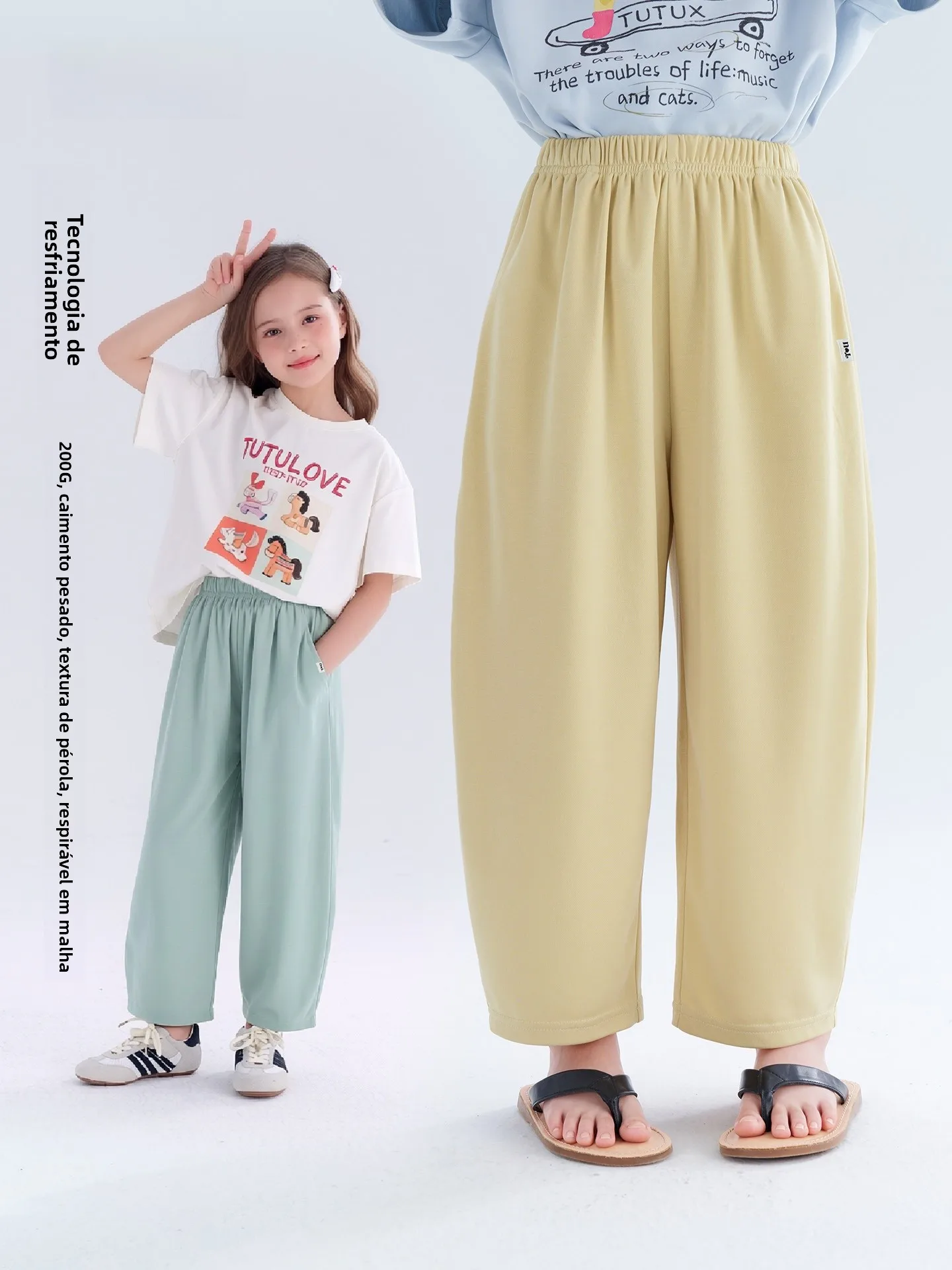 tutu-little-elephant-pantaloni-lunghi-casual-da-bambina-leggeri-estivi-anti-zanzare-per-l'estate-abbigliamento-per-bambini