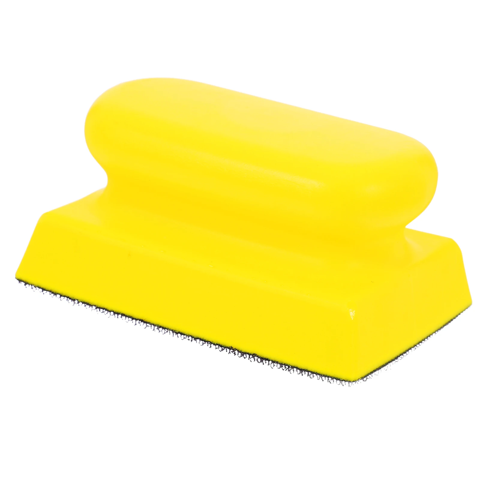 

Self Adhesive Hand Polishing Pad Disc Hand Sander Sanding Blocks Body Drywall Manual Tool