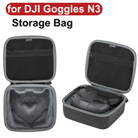 for DJI Goggles N3 Storage Bag Portable Carrying Case Anti-collision Protection Bag Shock-proof Handle Bag For DJI NEO/AVATA 2