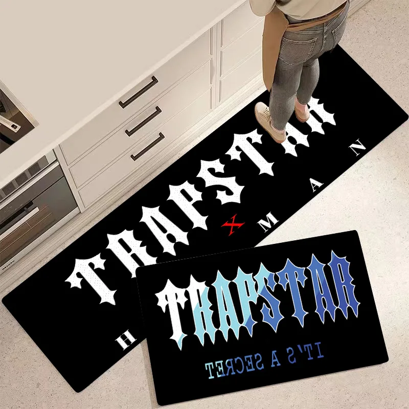 Entrance Front Door Doormat T-Trapstars Non-slip Kitchen Rug Living Room Rugs Balcony Bathroom Foot Mat Floor Mats Carpet